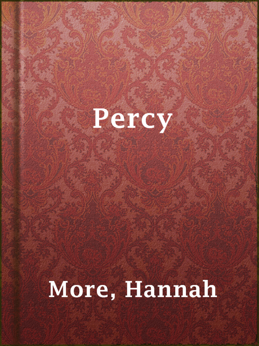 Title details for Percy by Hannah More - Available